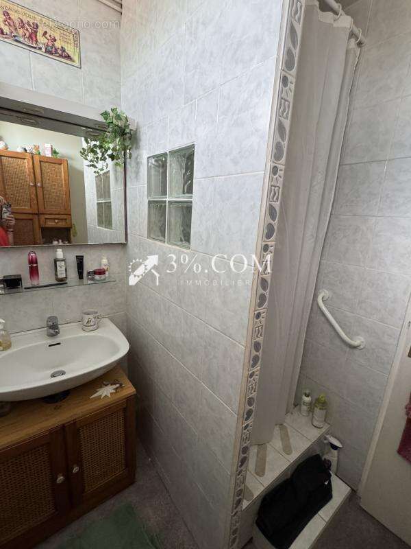 Appartement t3 avec garage, cave et balcon   hypercentre de - photo 17