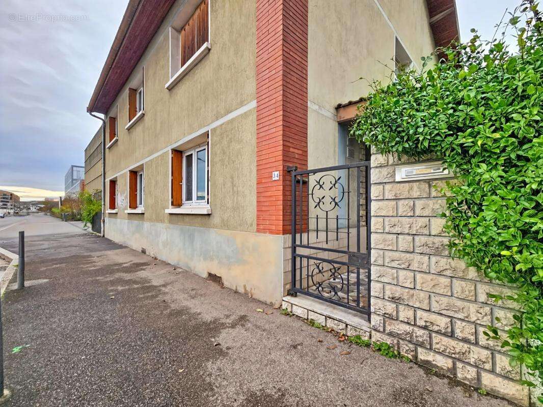 Appartement à LYON-7E