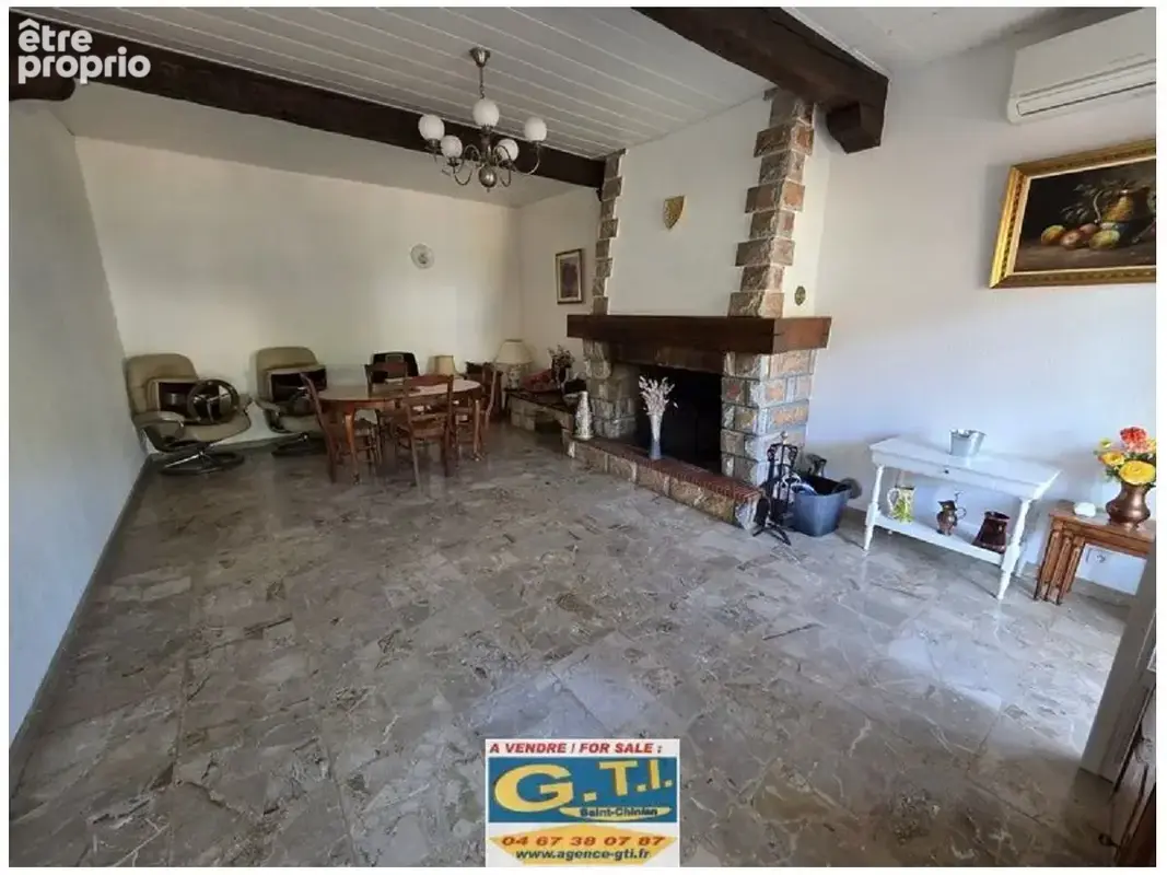 Maison 4 pièces 115 m² à vendre à Saint-Chinian (34360) - photo 7