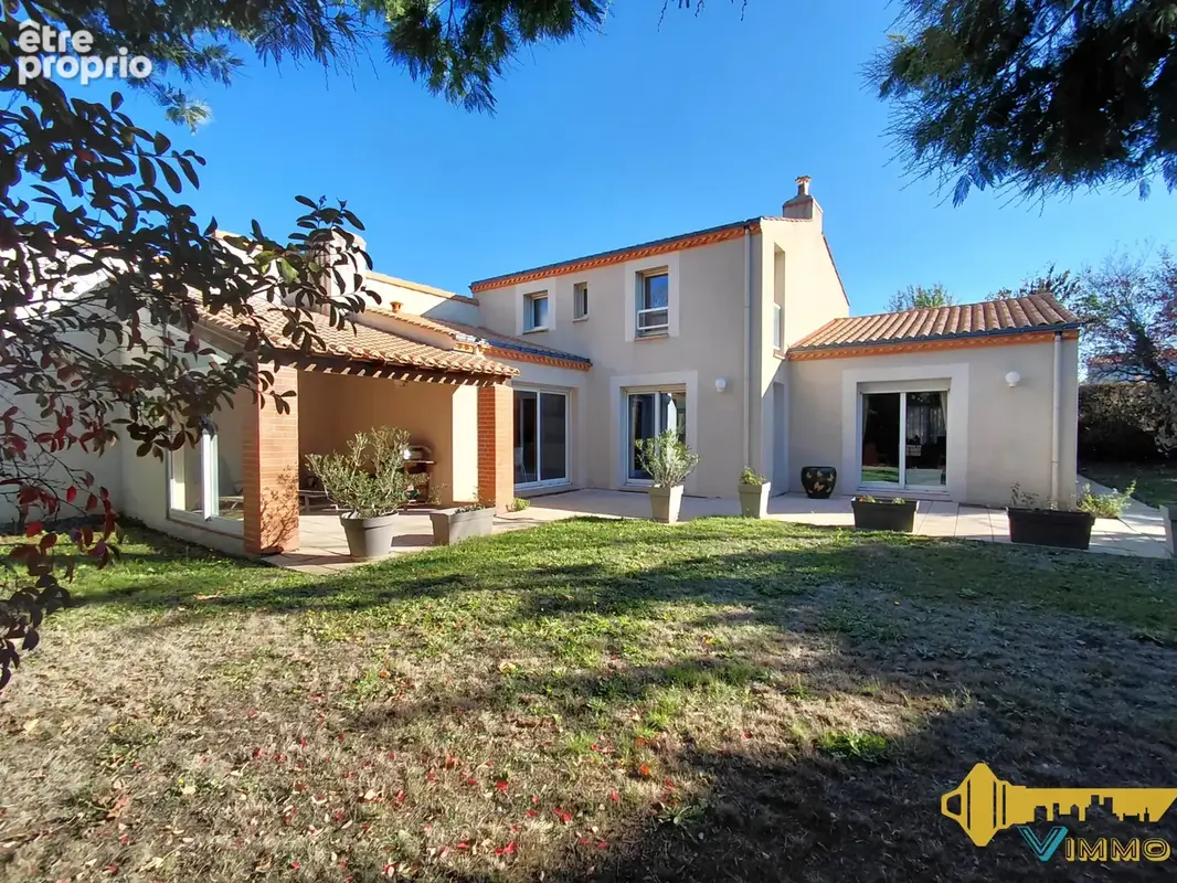 Maison à VERTOU