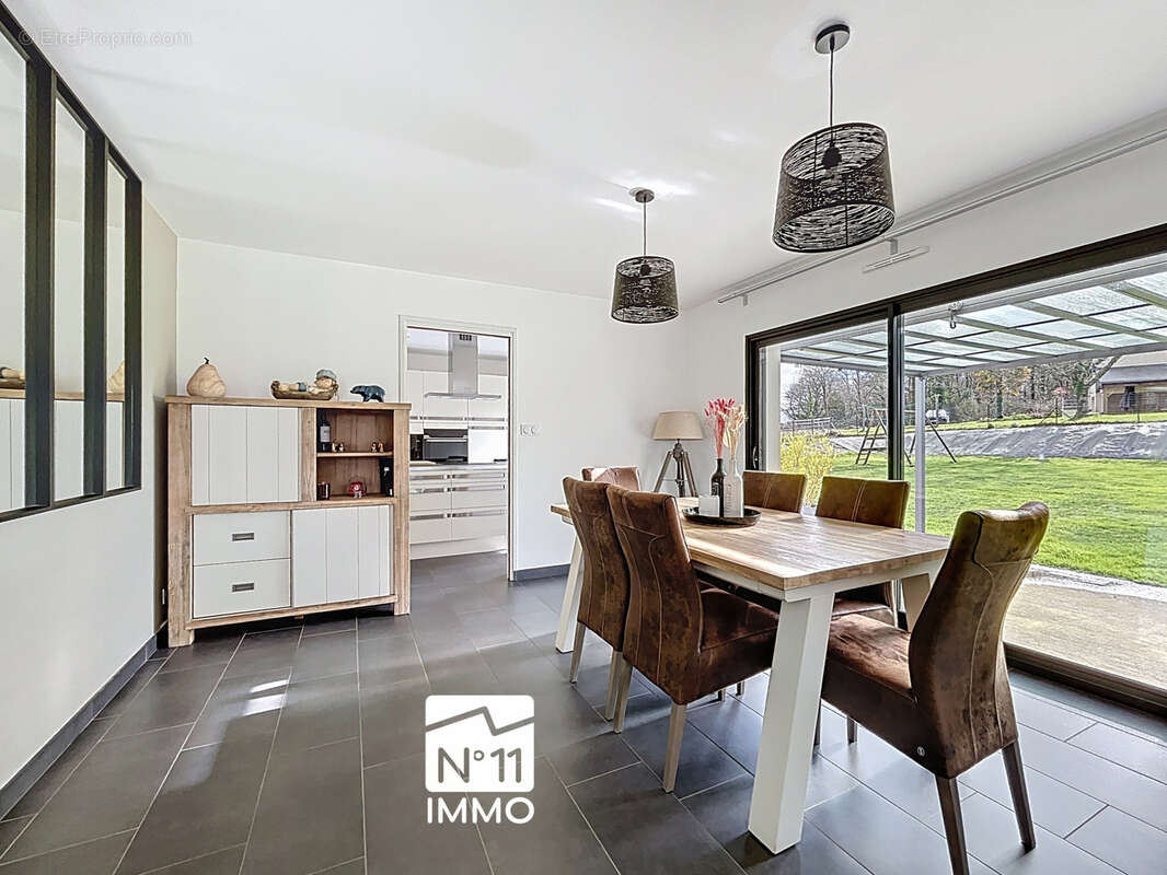 Maison à INZINZAC-LOCHRIST