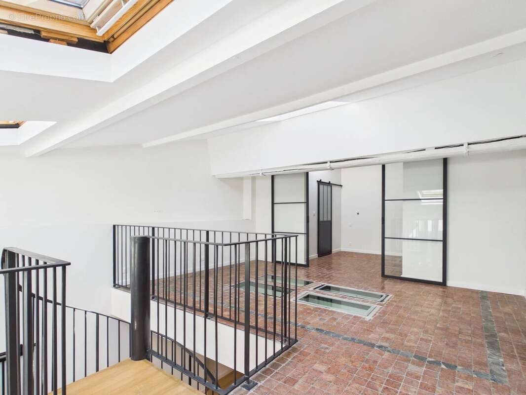 Deux appartements au charme historique avec possibilité d'en faire un seul - photo 17