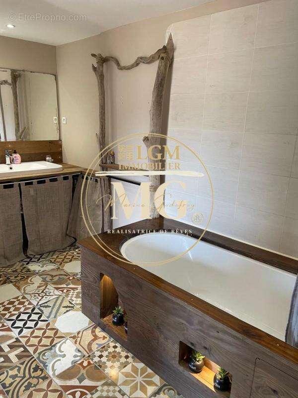 Maison à VALLABREGUES