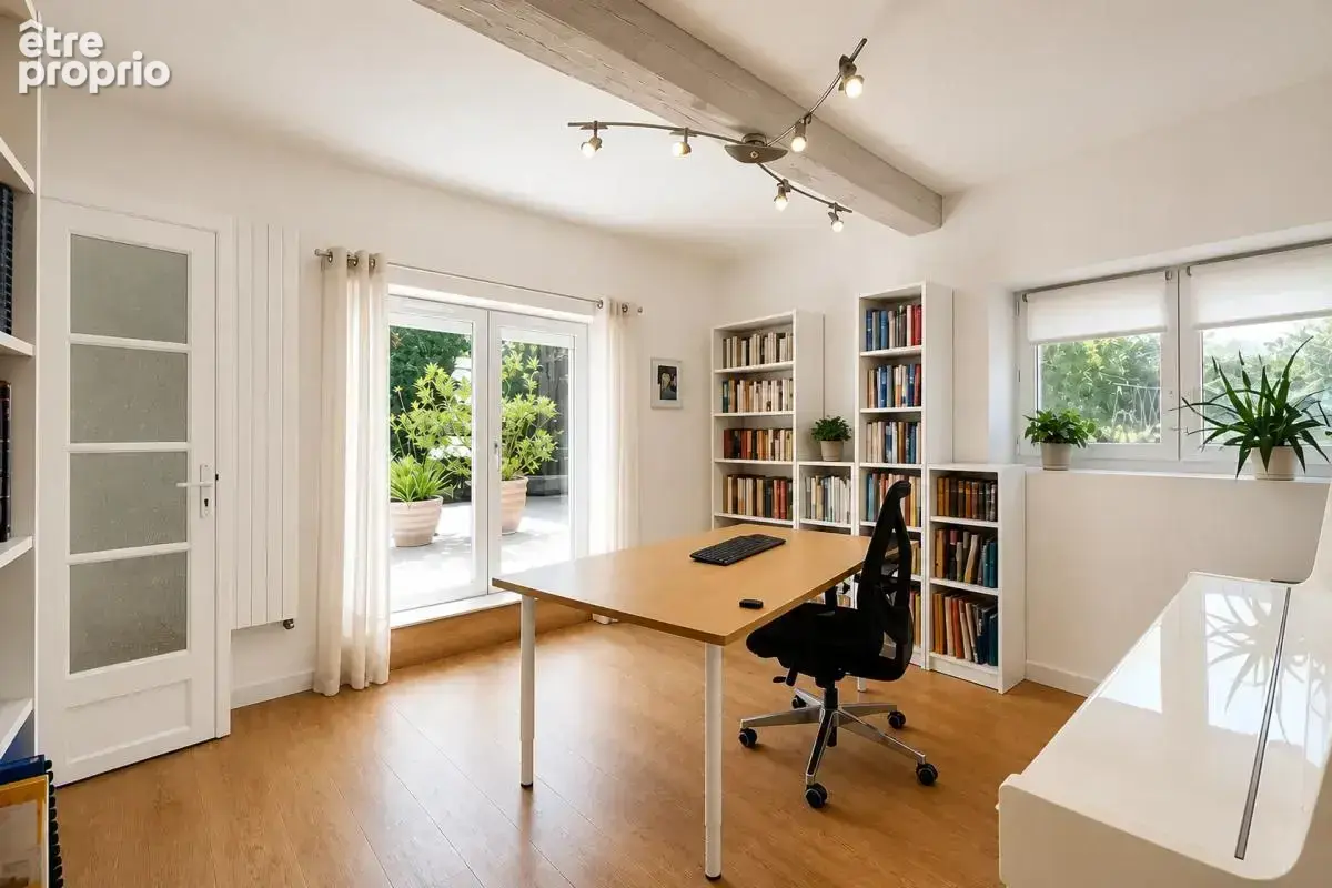 Maison de 8 pièces de 190 m² à La Bastide-de-Besplas - photo 2