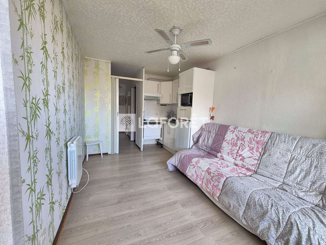 Appartement à LE BARCARES