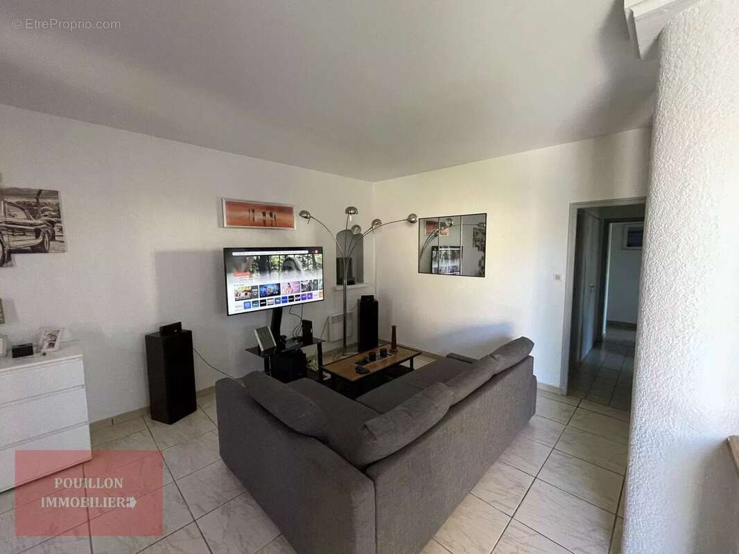 Maison à MOUSCARDES