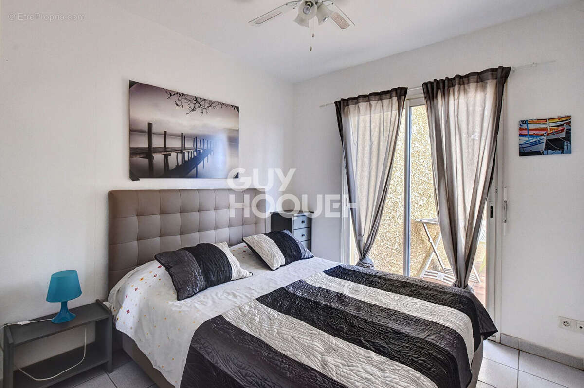 Appartement à LE BARCARES