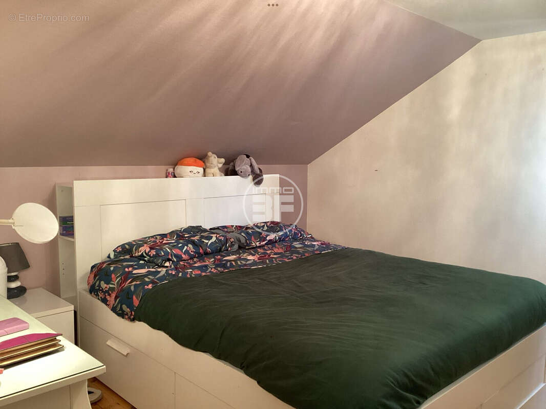 Maison à BUSCHWILLER