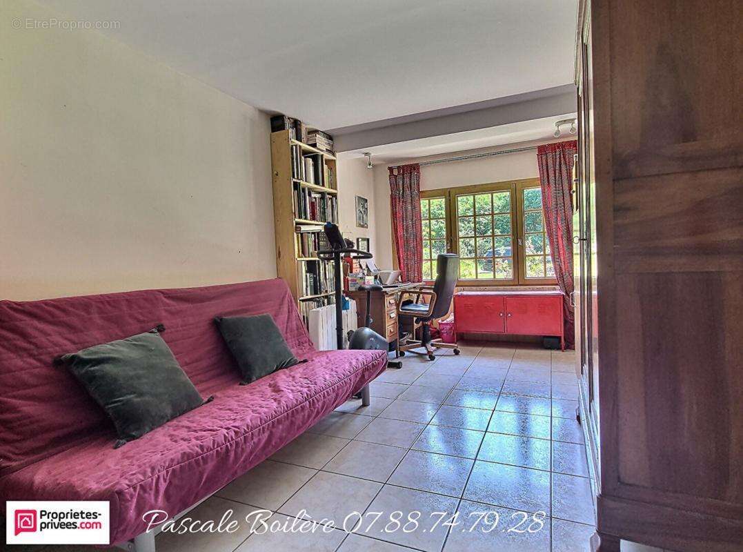 Maison 4 chambres - La breille les PIns (49390) - photo 8