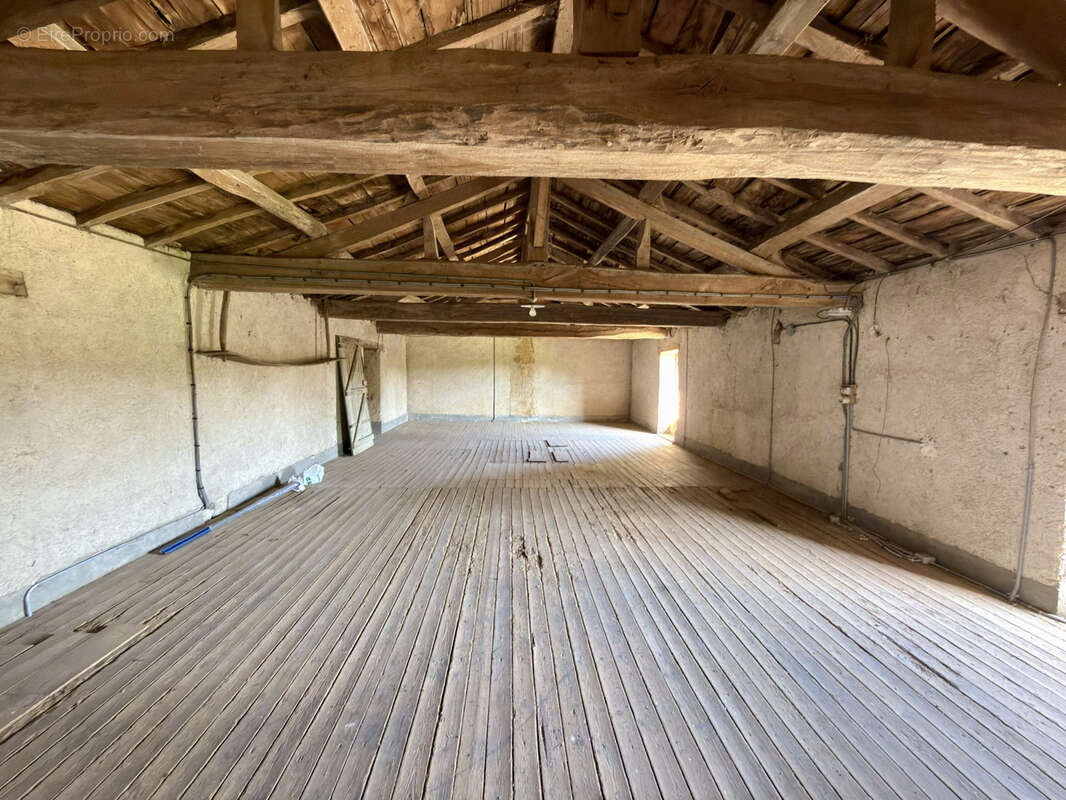 Maison à LES LUCS-SUR-BOULOGNE