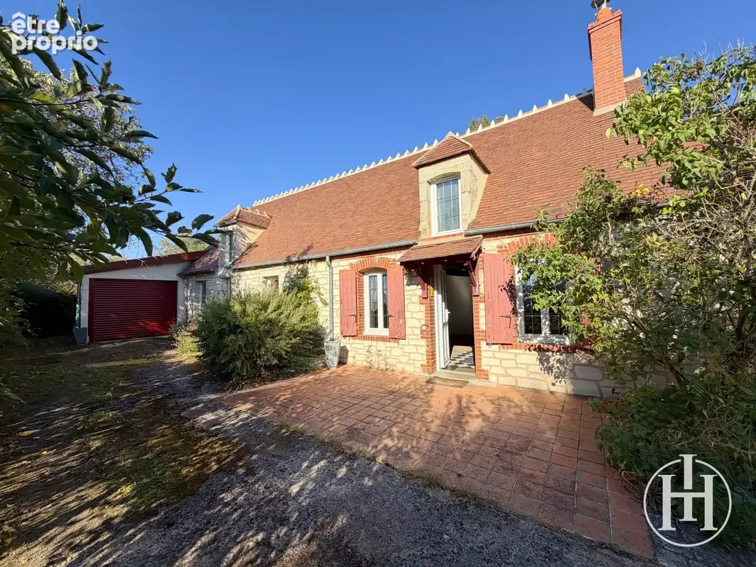 Maison à VALIGNY