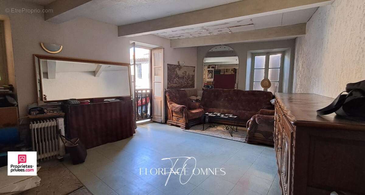 Appartement à CARCASSONNE