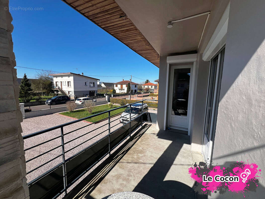 Maison à SAINT-LOUP-SUR-SEMOUSE