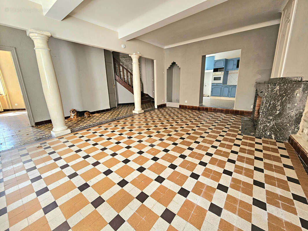 Maison à VILLALIER