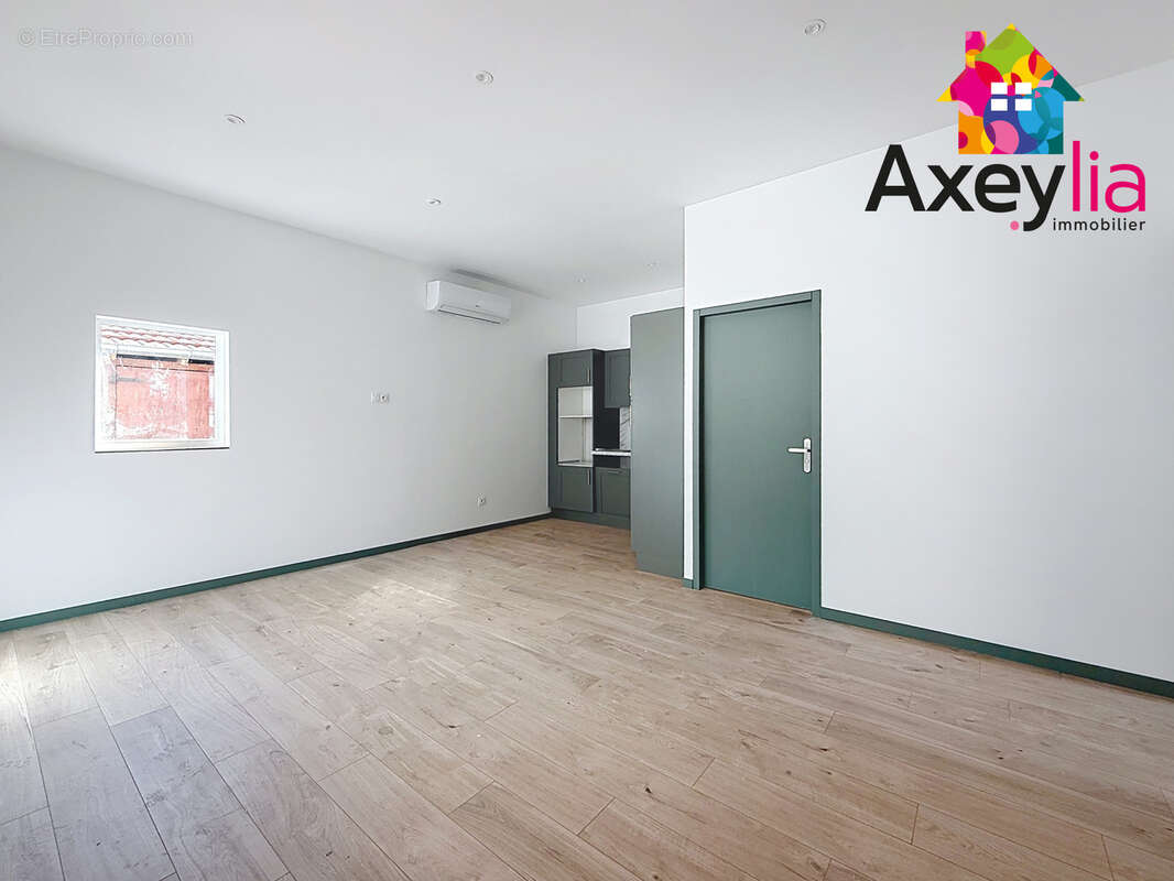 Appartement à RIORGES