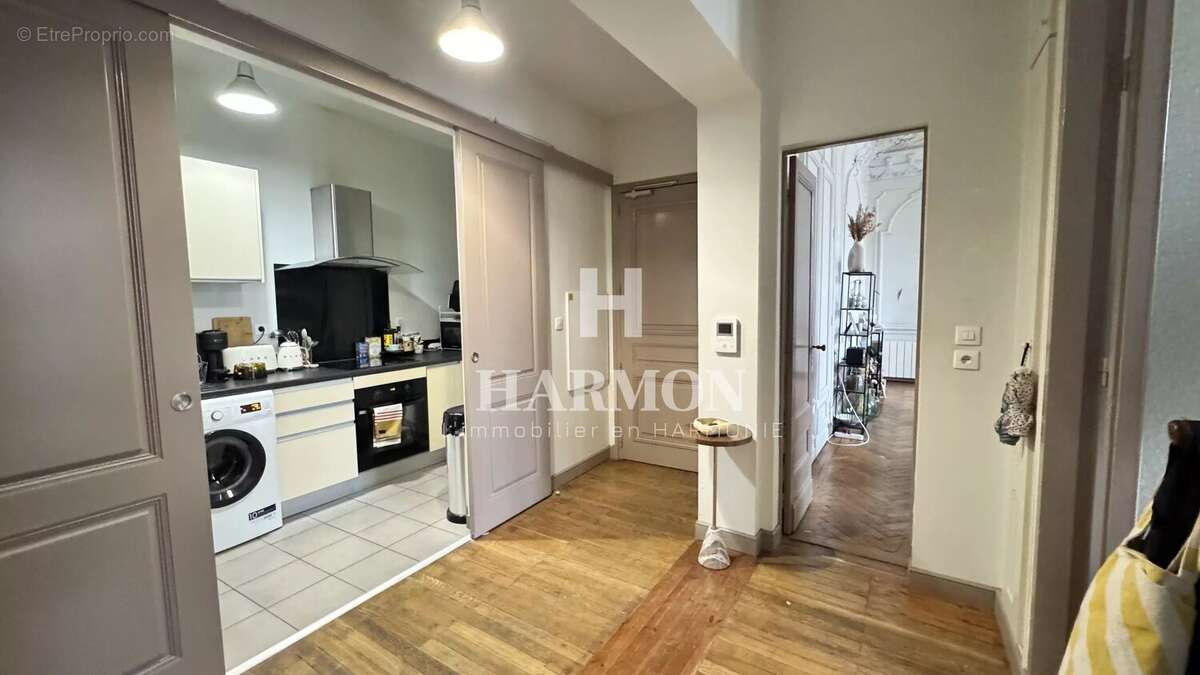 Appartement à BORDEAUX