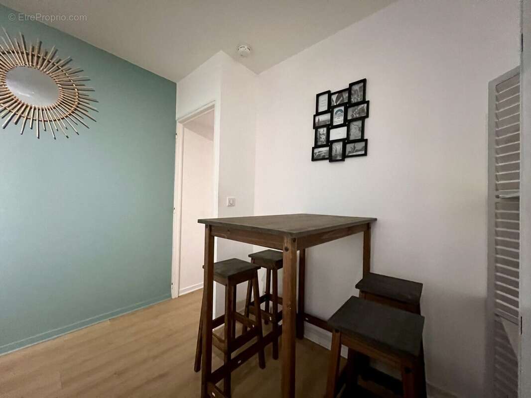 Appartement à BESANCON