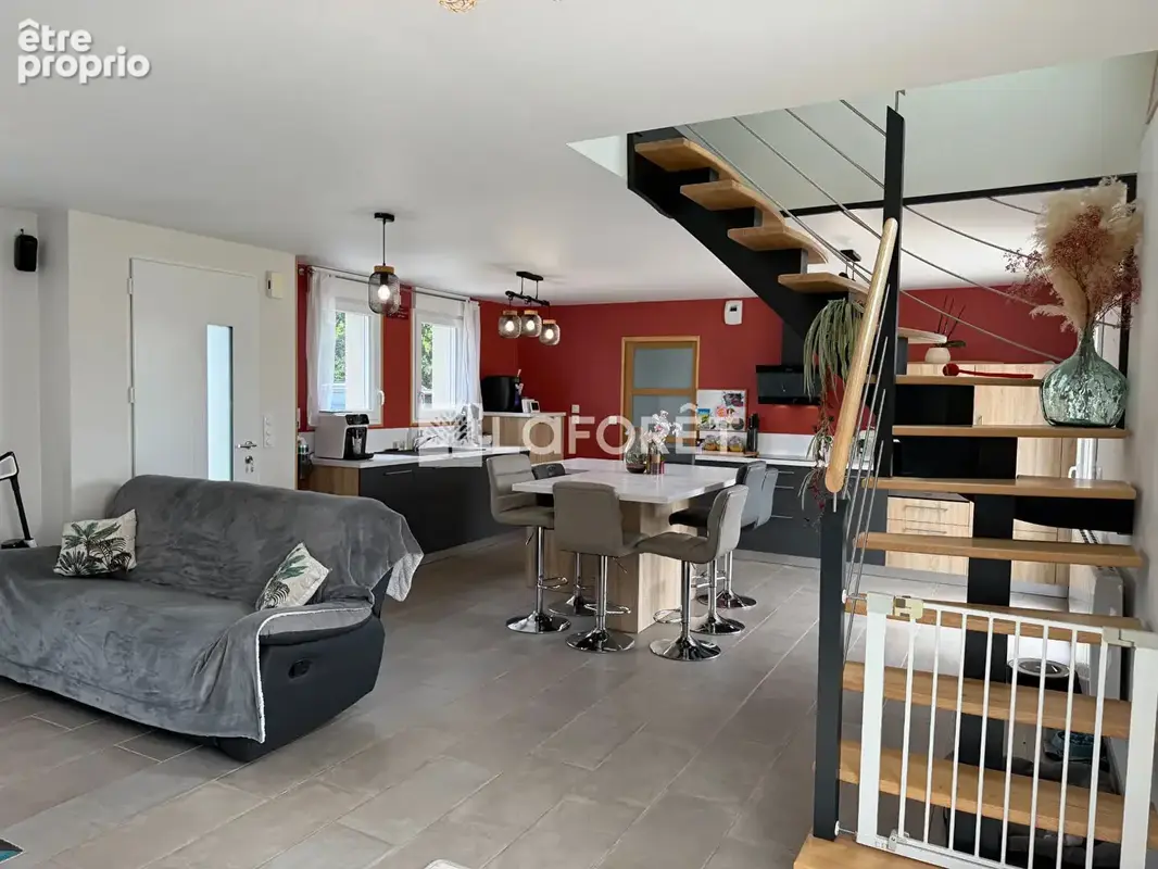 Maison Plelo - vie de plain pied - 90 m2 - photo 7