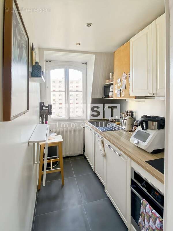 Appartement à ASNIERES-SUR-SEINE