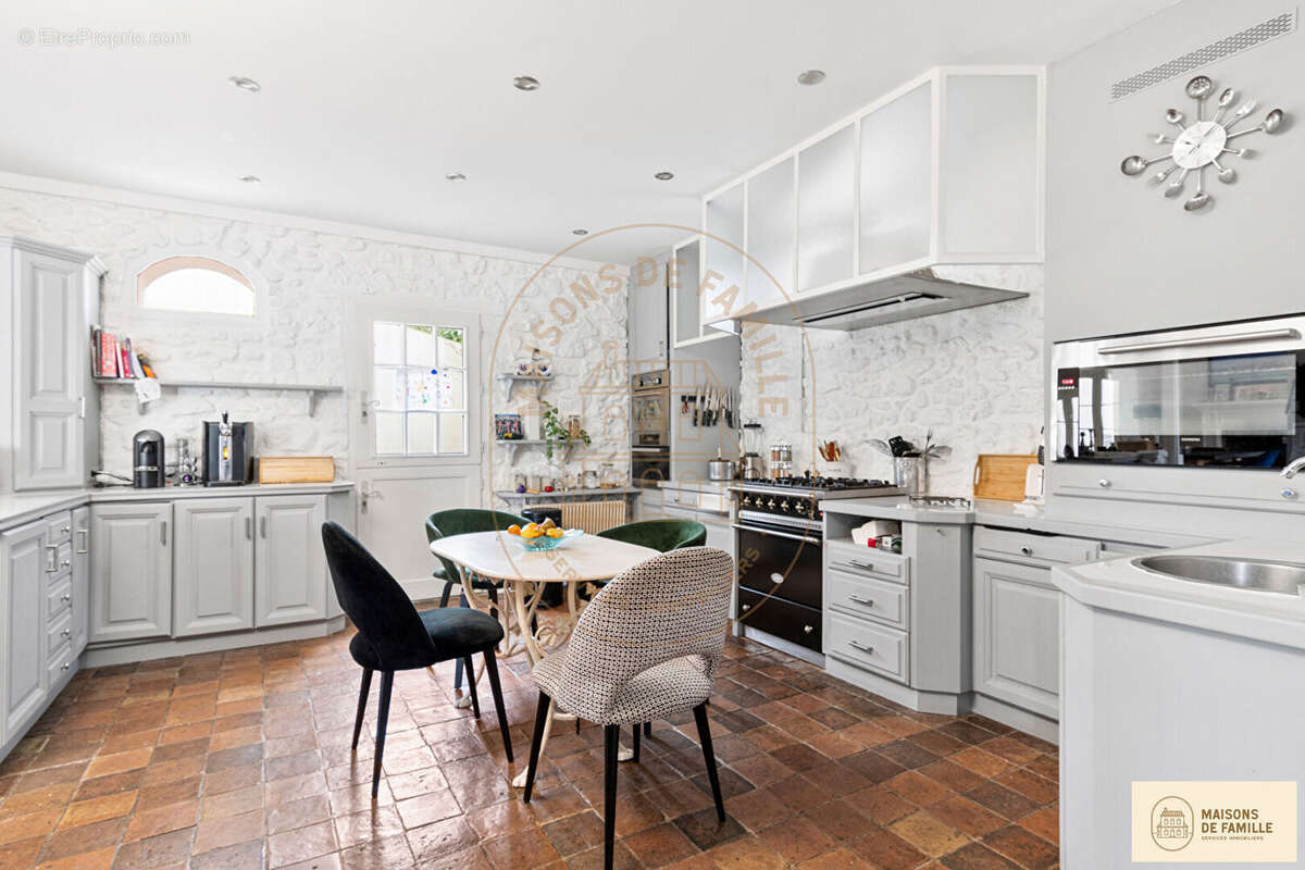 Maison à NOISY-LE-ROI