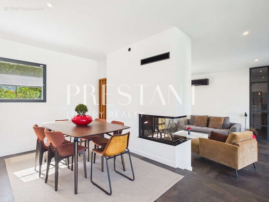 Villa contemporaine en état neuf  Anglet, proche forêt de Chiberta - photo 14
