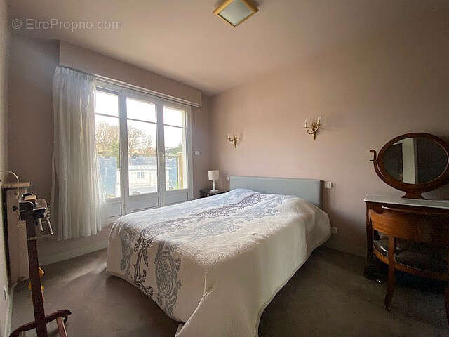 Appartement à TROUVILLE-SUR-MER