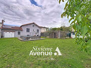 Maison à DECINES-CHARPIEU