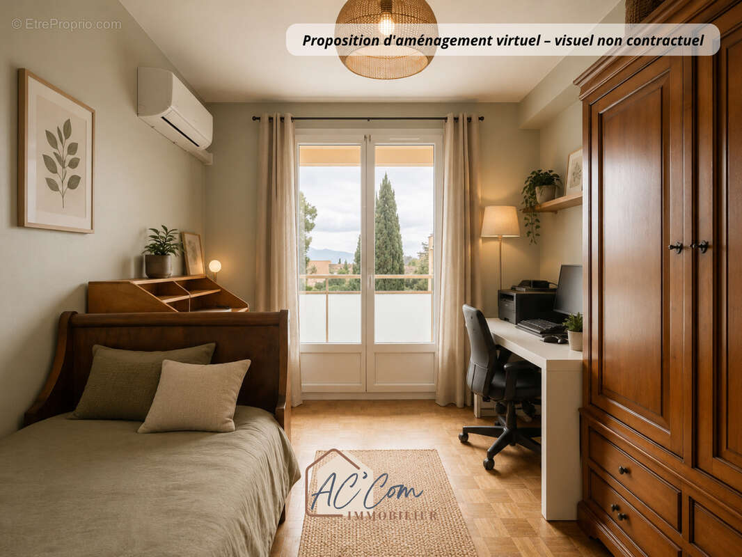 Appartement à MARSEILLE-12E