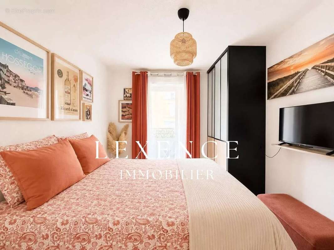 Appartement à AIX-EN-PROVENCE