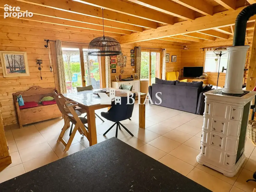 Maison 112 m² à Hauville  - photo 9
