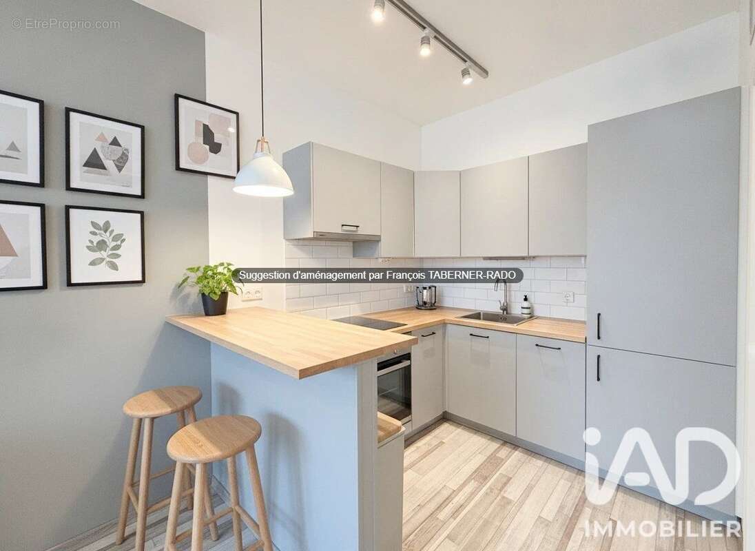 Appartement 20 m² à Fere-En-Tardenois  - photo 6