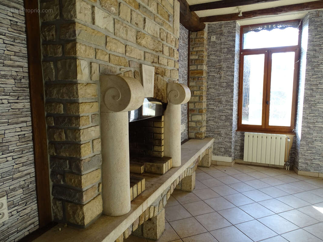 Maison à CHATILLON-SUR-SEINE