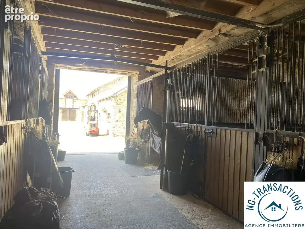 Propriete equestre  situee a 1h de paris - photo 16