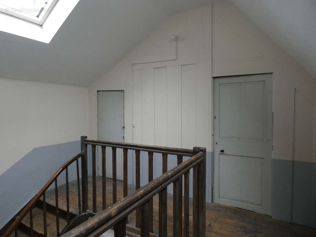 Appartement à MORLAIX