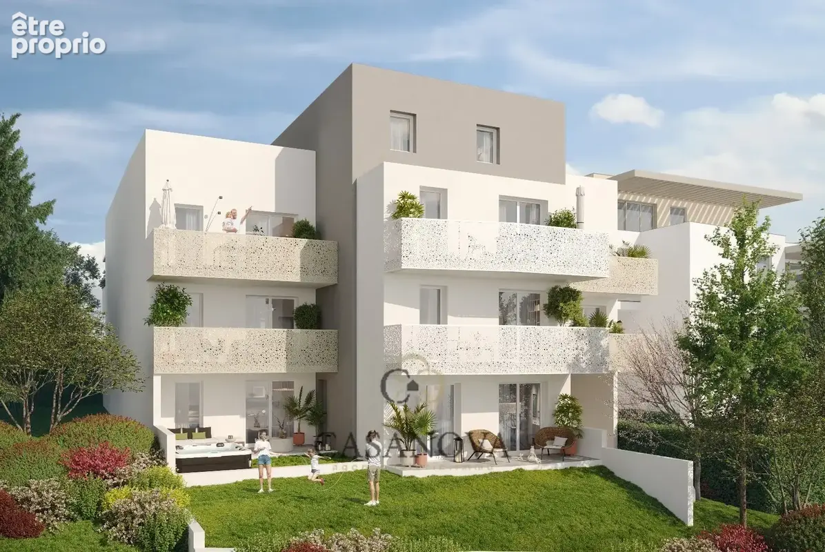 Appartement à CASTELNAU-LE-LEZ