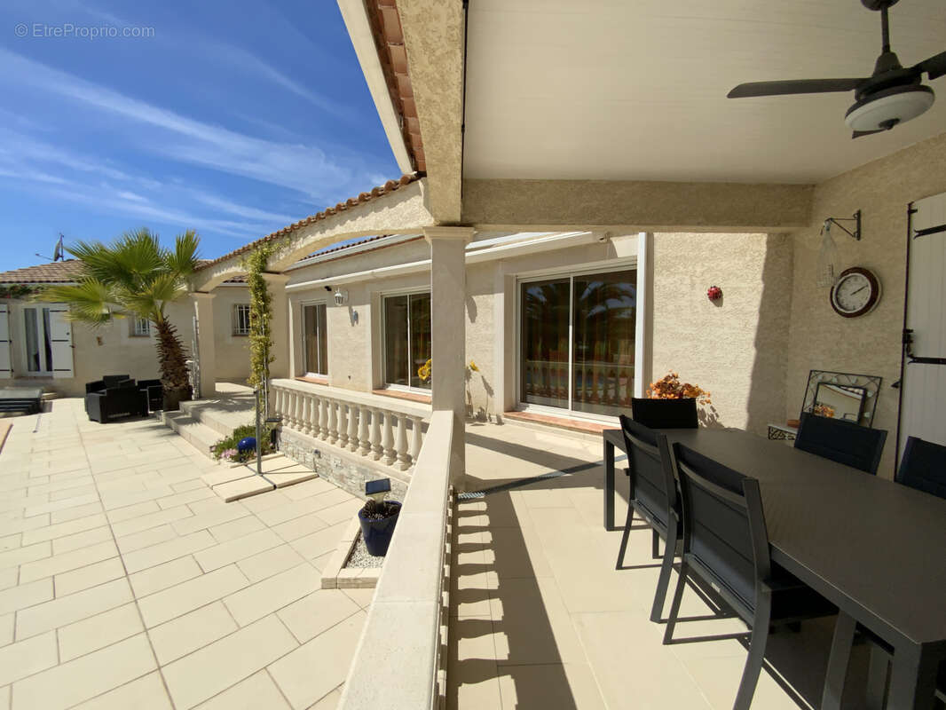 Maison à UZES