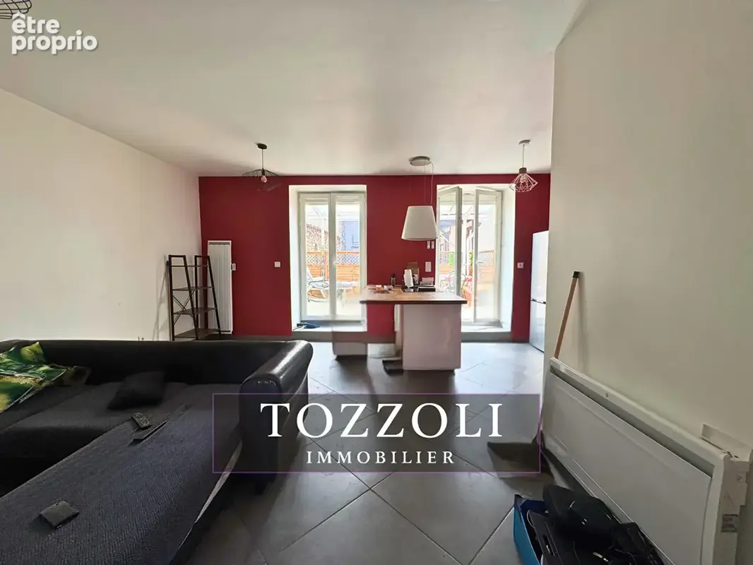 Appartement Bourgoin Jallieu 3 pièce(s) 52.84 m2 - photo 9