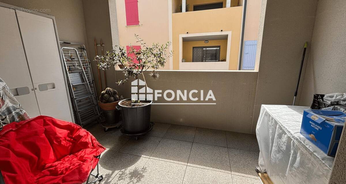 Appartement à LEUCATE