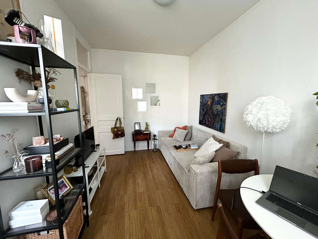 Appartement à SAINT-DENIS