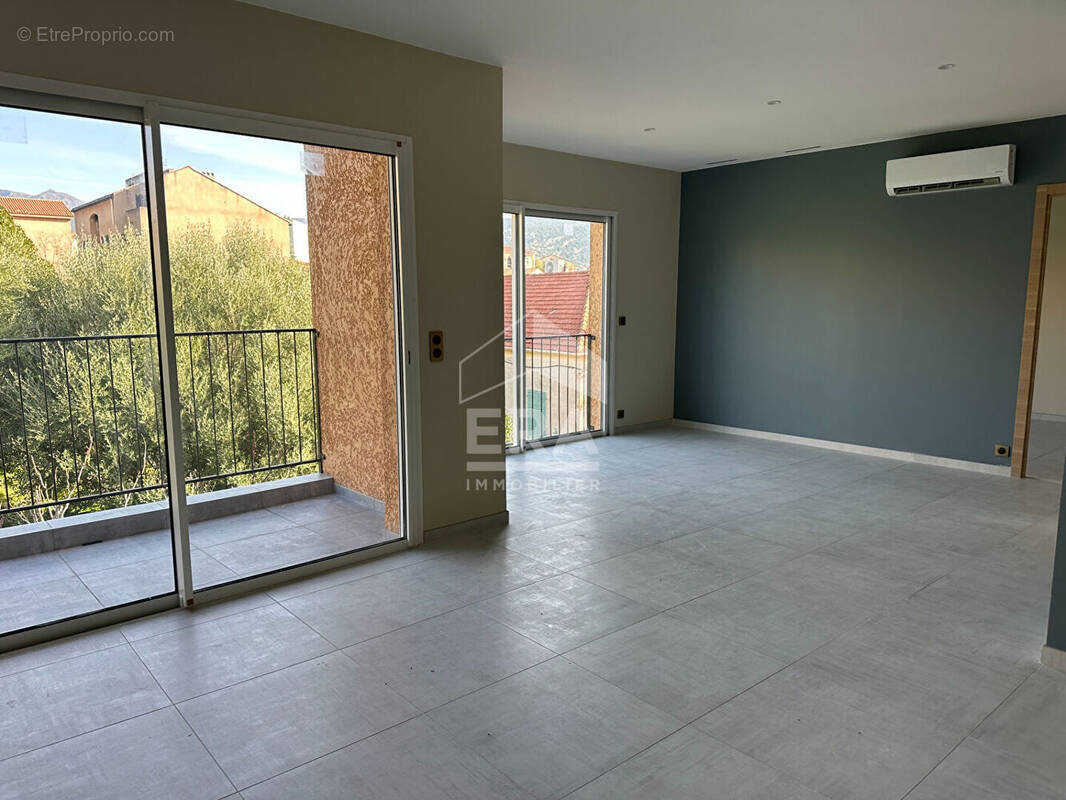 Appartement à SAINT-FLORENT