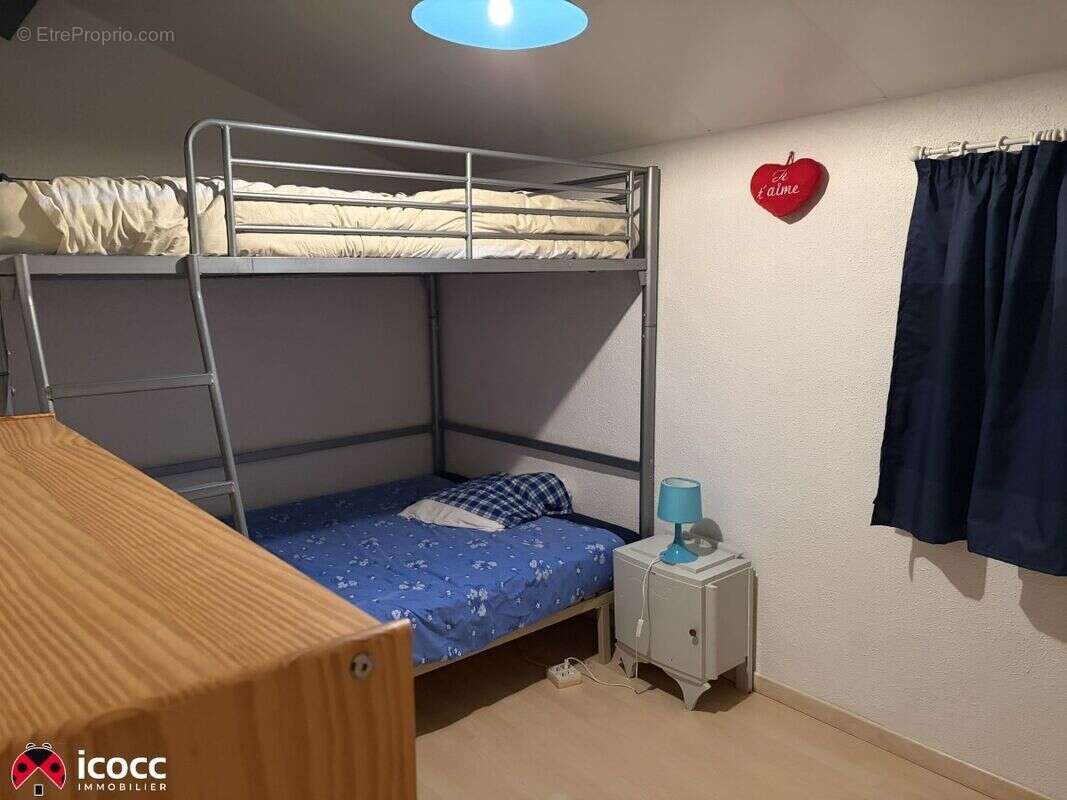 Maison à L&#039;AIGUILLON-SUR-MER