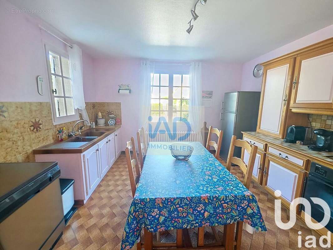 Photo 9 - Maison à CHATEAUNEUF-SUR-LOIRE