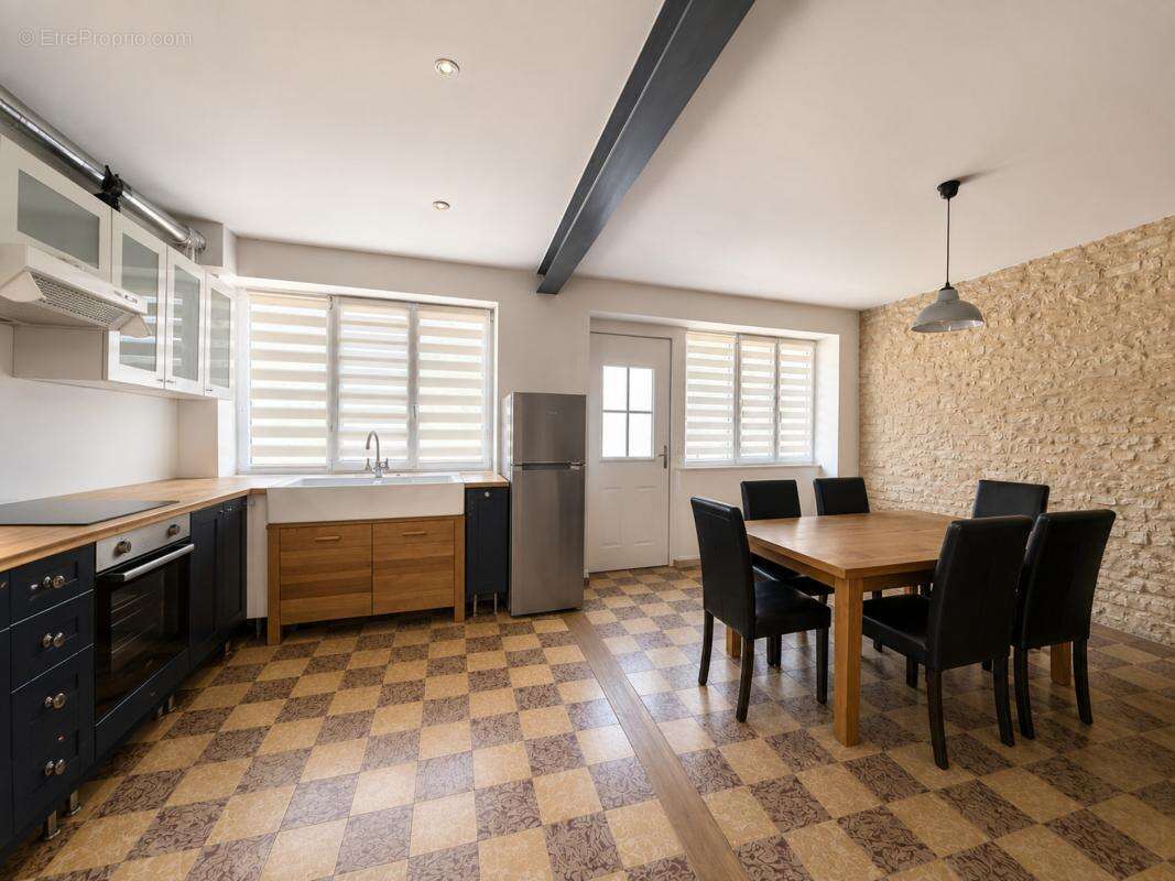 Maison à BESSY-SUR-CURE