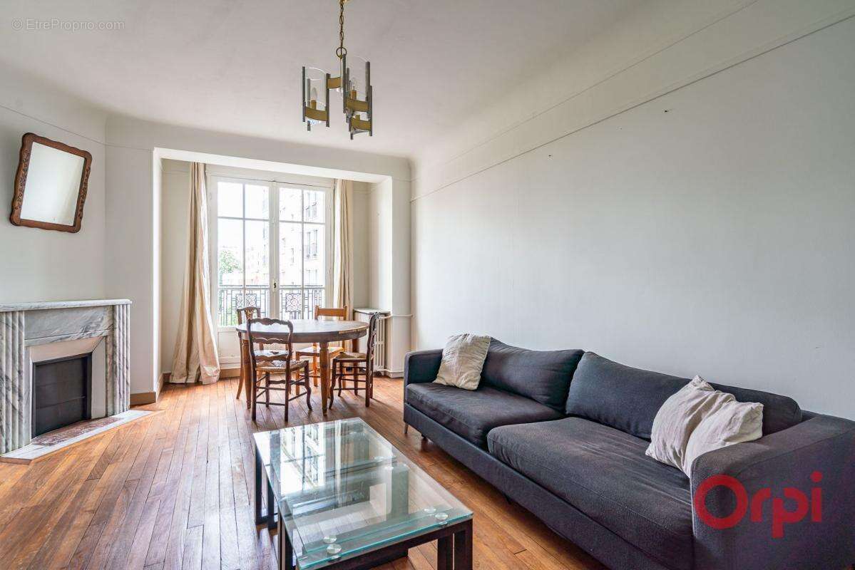 Appartement à VANVES