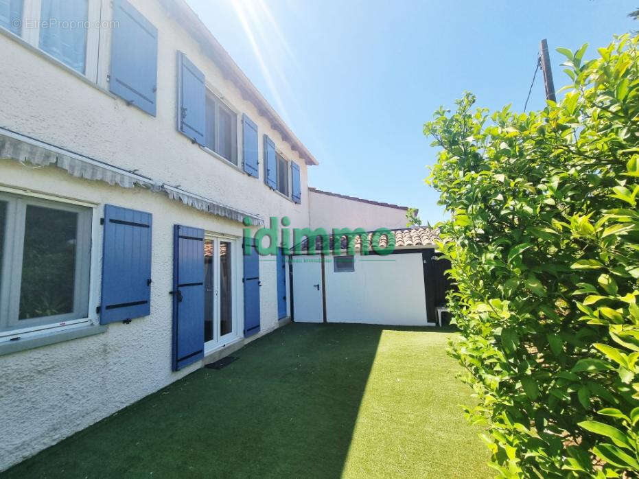 A voir Le Muy en impasse jolie maison F5 de 126m terrasse garage 250m terrain plat et clos 390000€ dpe b - photo 7