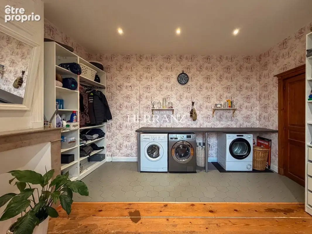 Maison en pierre à vendre à Cabara — jardin et dépendance - photo 13