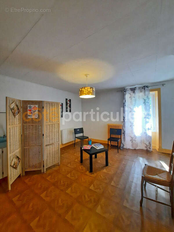 Appartement à DAMPARIS