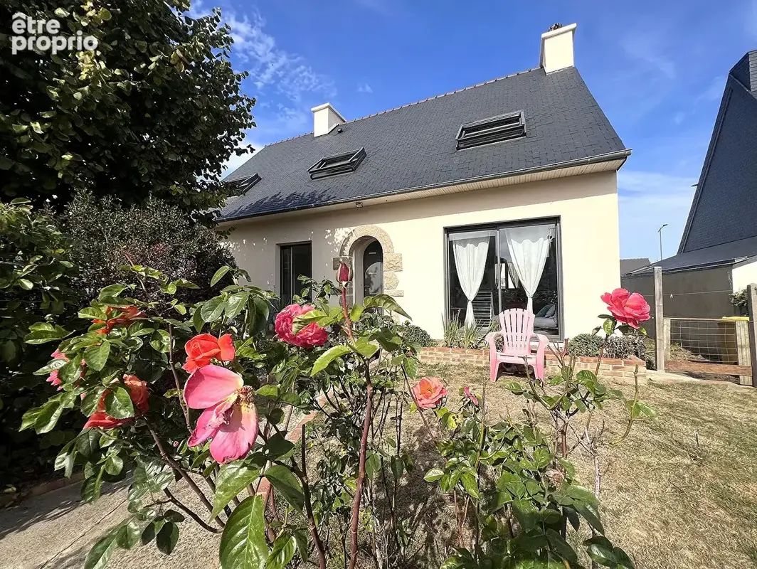 Maison de 1976 rénovée, terrain 417m2 - photo 18