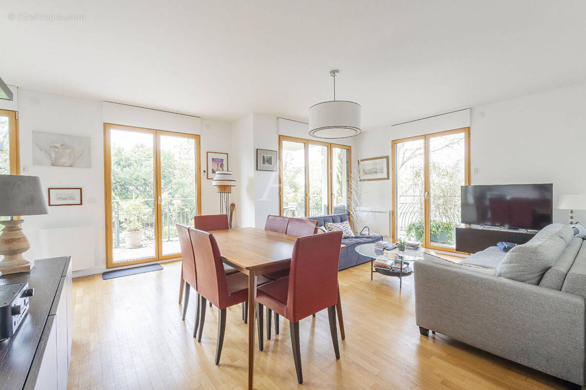 Appartement à GARCHES
