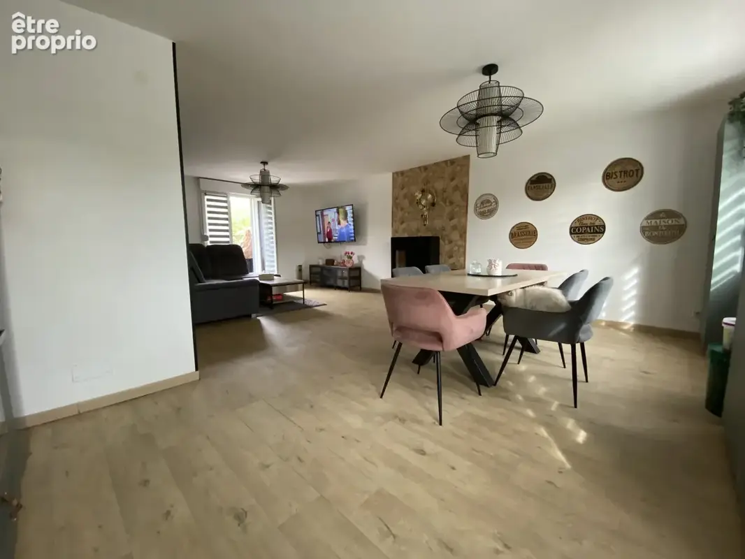 BETTING   Maison individuelle 3 chambres + bureau   88,51 m2 - photo 7